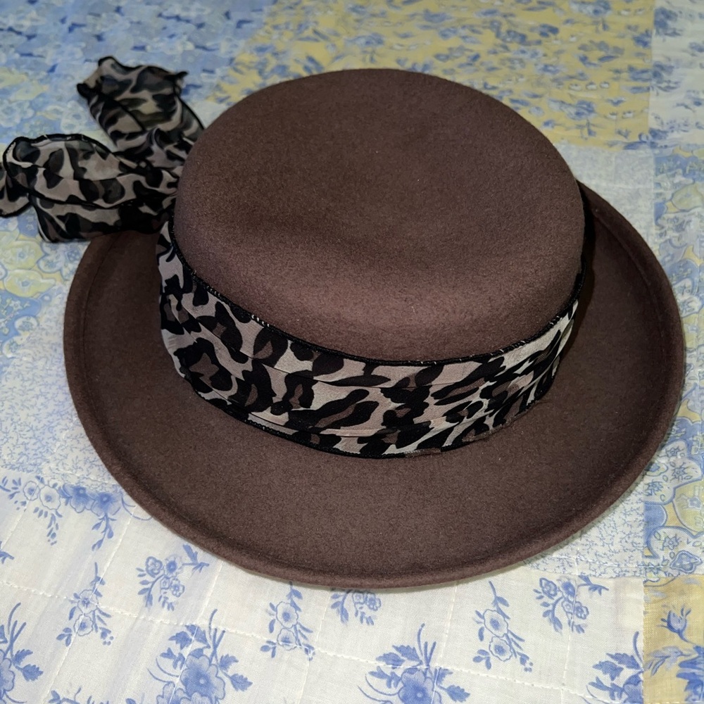 Wool Hat
